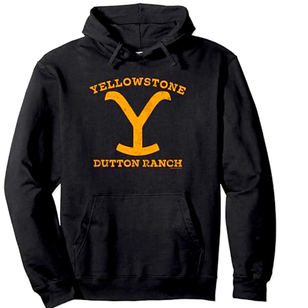 Men’s Yellowstone hoodie